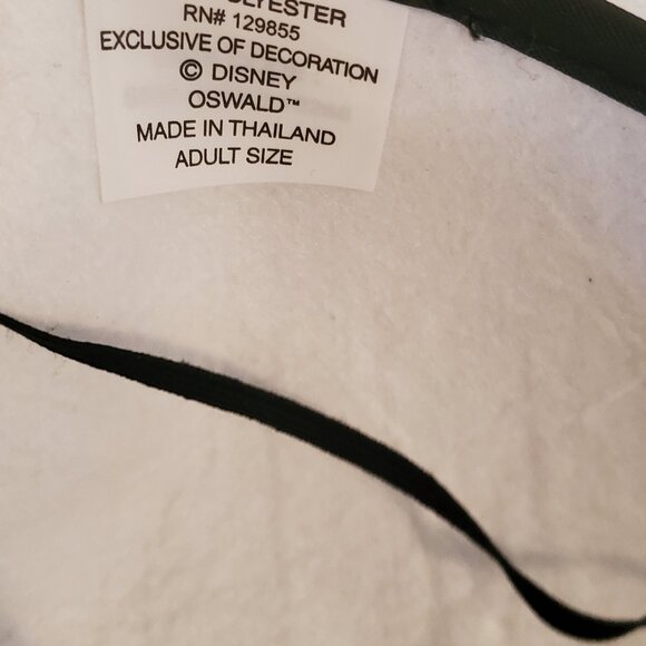 Disney Oswald The Lucky Rabbit Ears Epic Mickey 2 - Picture 2 of 6